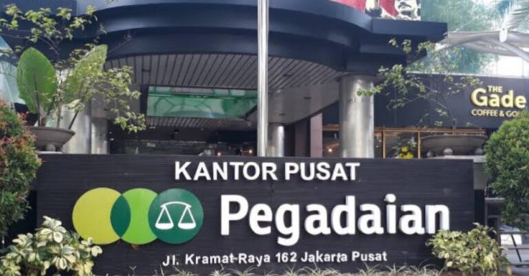 Sejarah Dan Pekembangan Pegadaian